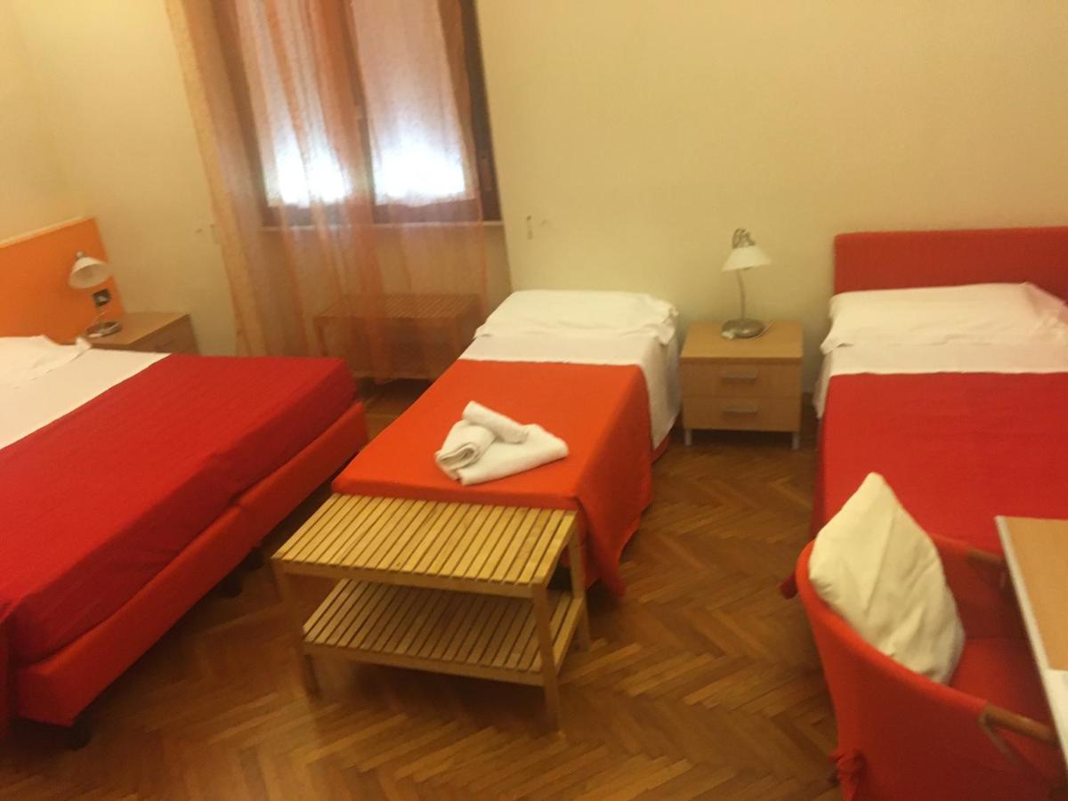 Hotel San Marco Prato  Eksteriør billede