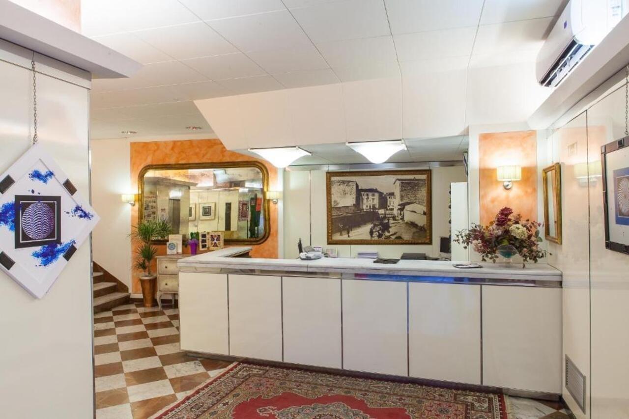 Hotel San Marco Prato  Eksteriør billede