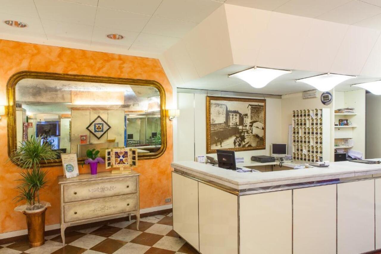 Hotel San Marco Prato  Eksteriør billede