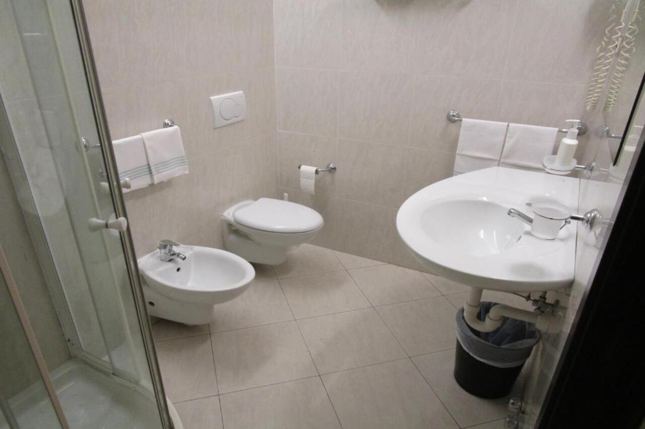 Hotel San Marco Prato  Eksteriør billede