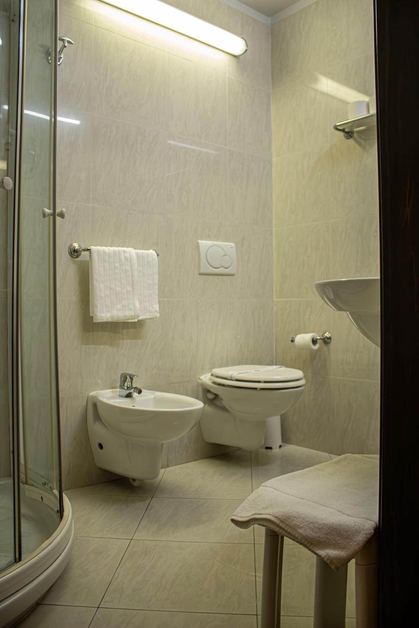 Hotel San Marco Prato  Eksteriør billede