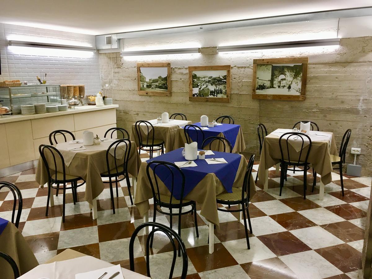 Hotel San Marco Prato  Eksteriør billede